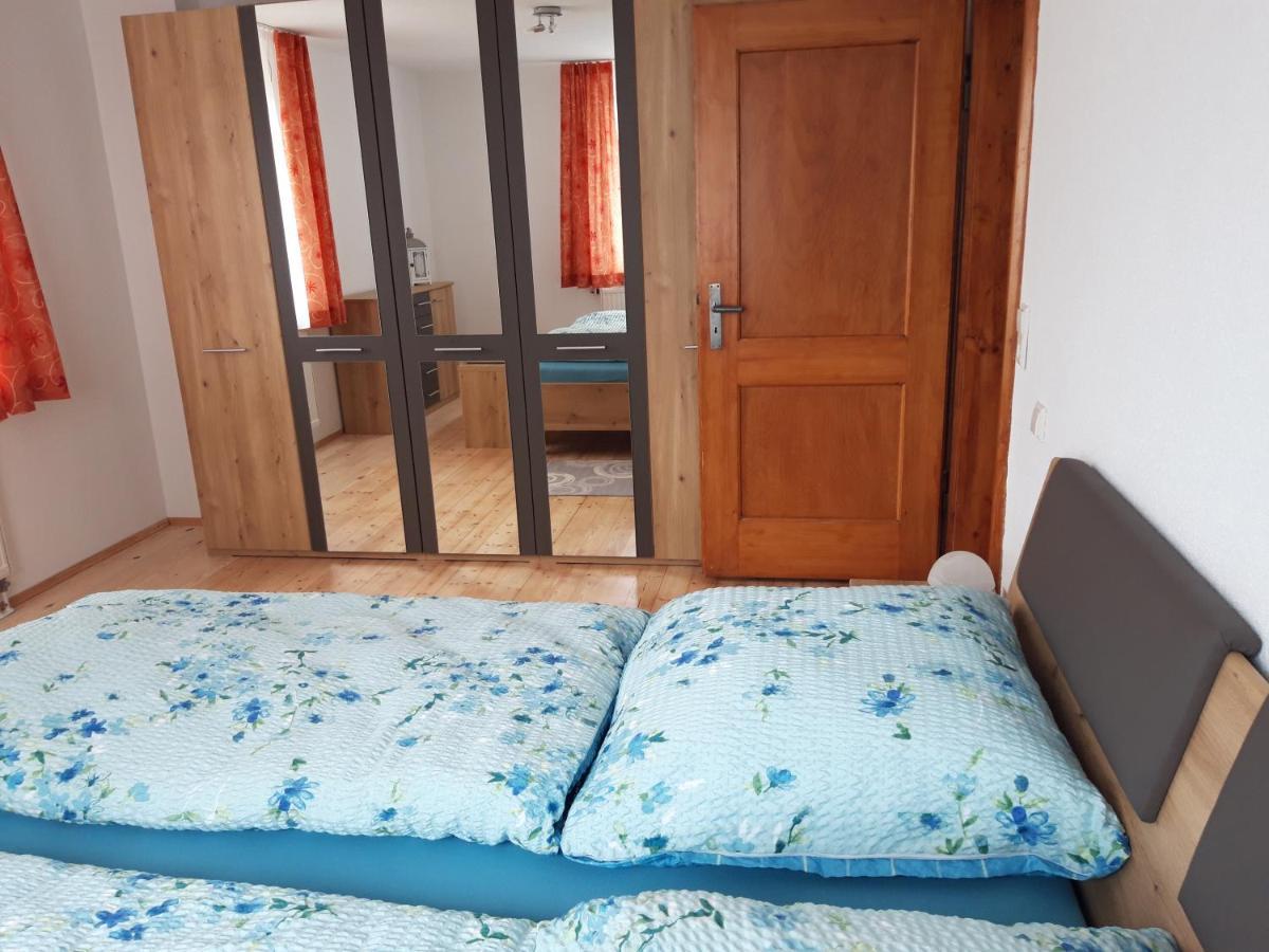 Ferienwohnung Funk 랑게나르겐 외부 사진