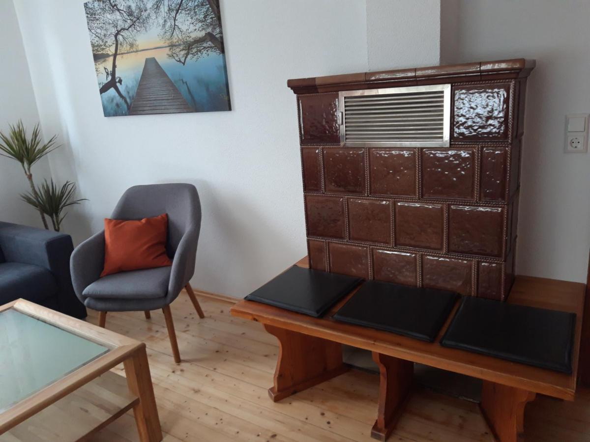 Ferienwohnung Funk 랑게나르겐 외부 사진
