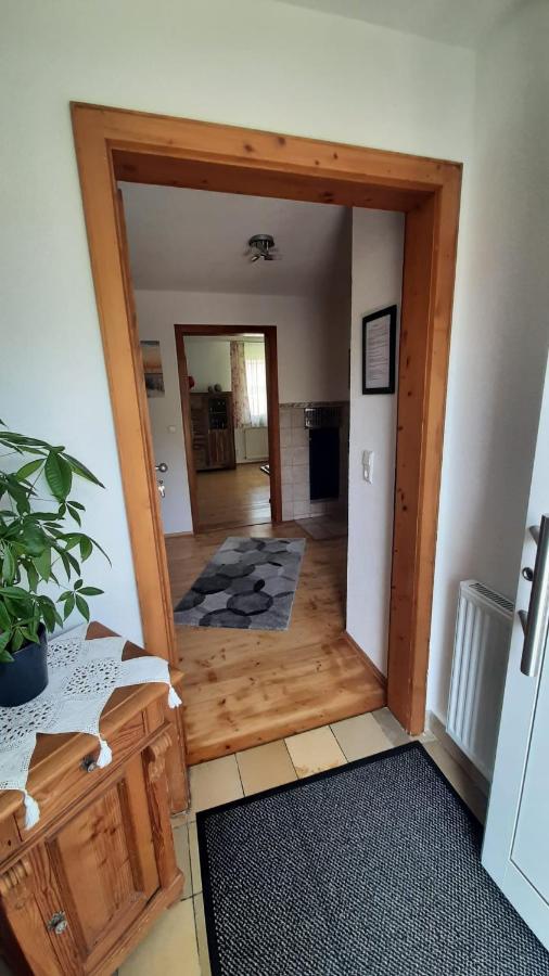 Ferienwohnung Funk 랑게나르겐 외부 사진