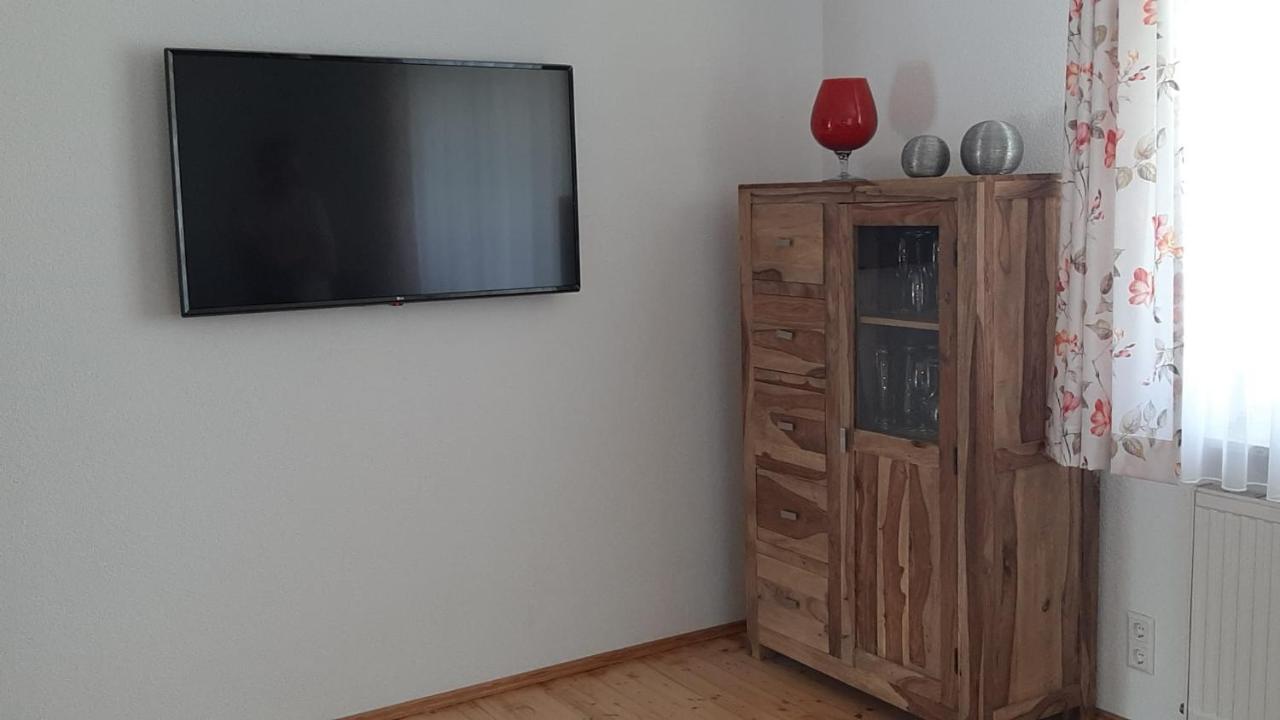 Ferienwohnung Funk 랑게나르겐 외부 사진